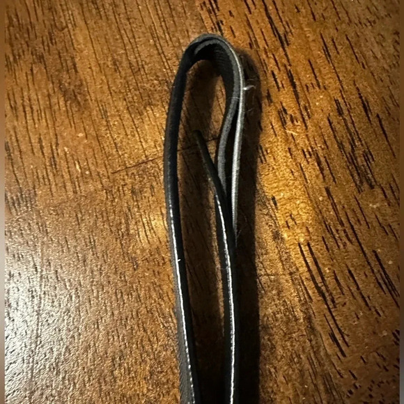 Kate Spade Silver Glitter Wristlet - Picture 8 of 8